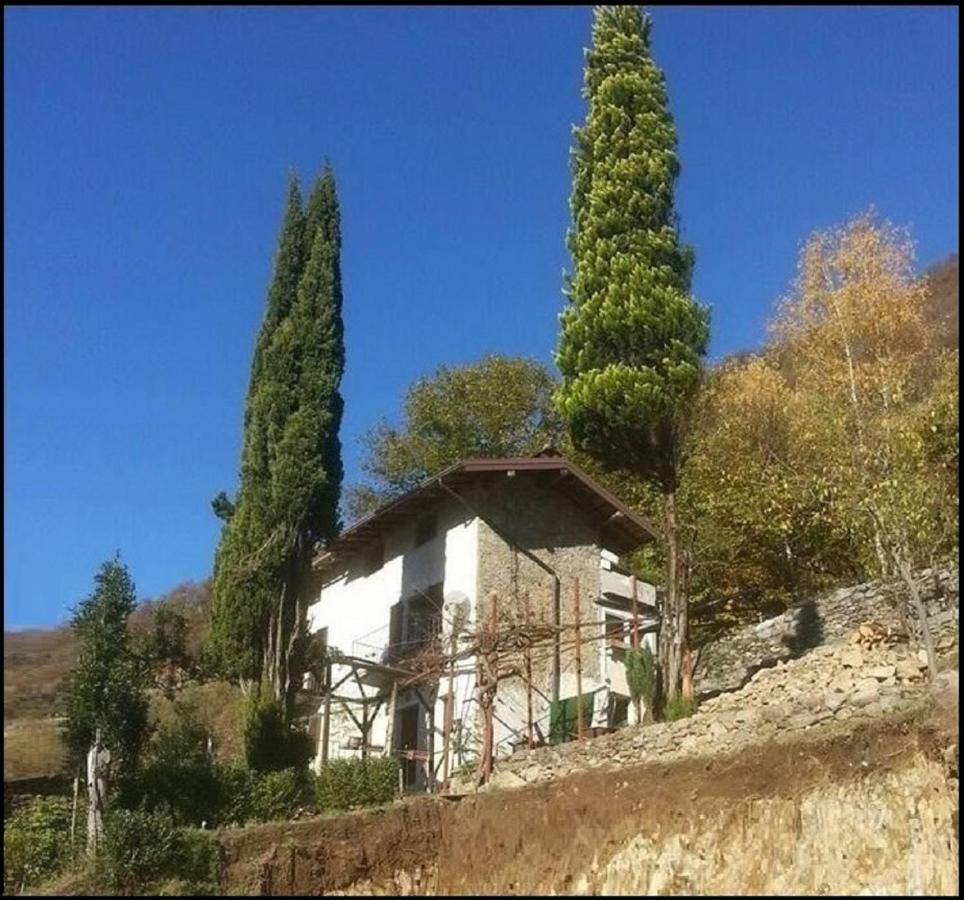 " Al Pergul " Apartment Civo Exterior photo
