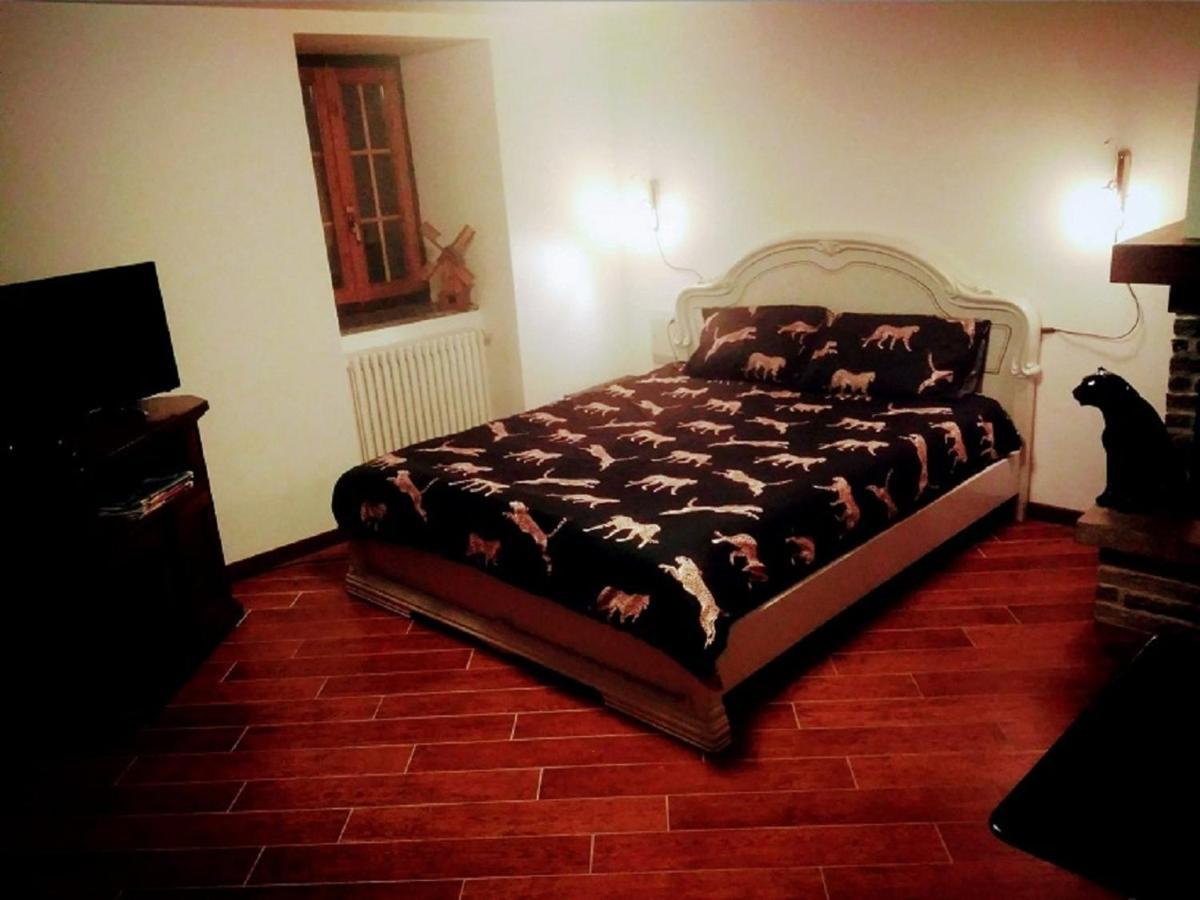 " Al Pergul " Apartment Civo Exterior photo