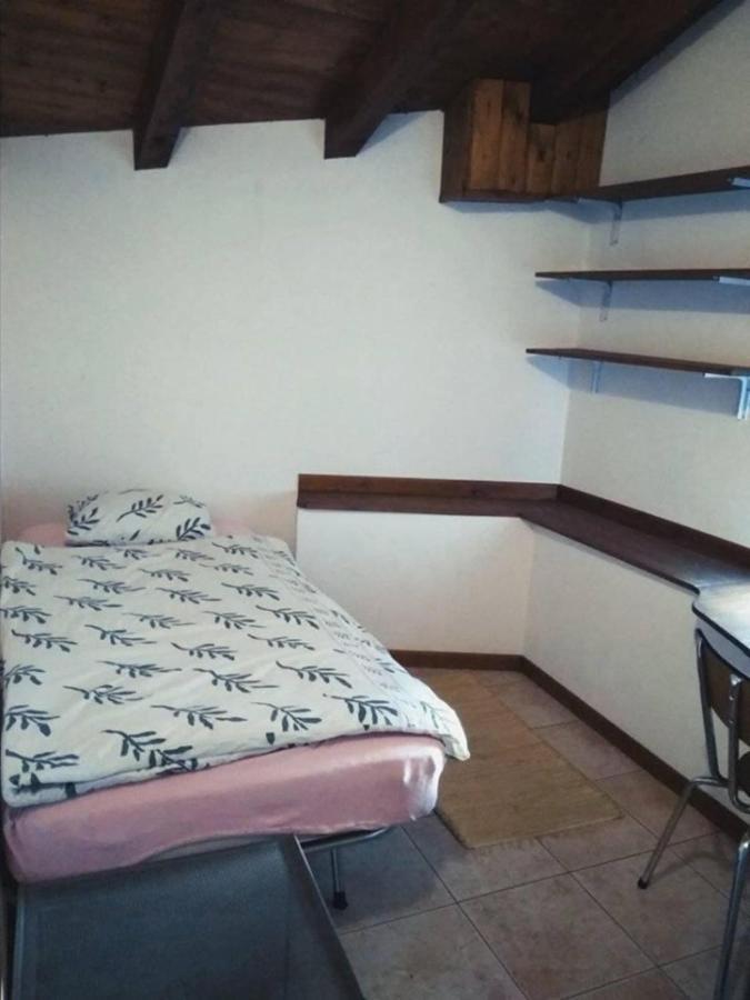 " Al Pergul " Apartment Civo Exterior photo