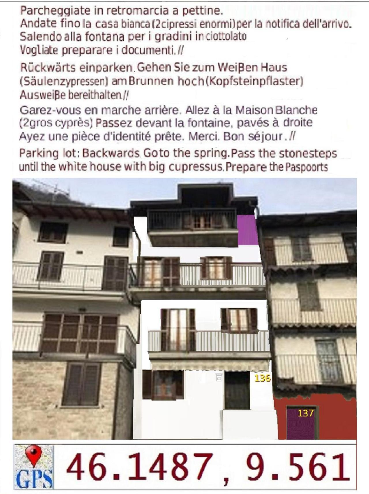 " Al Pergul " Apartment Civo Exterior photo