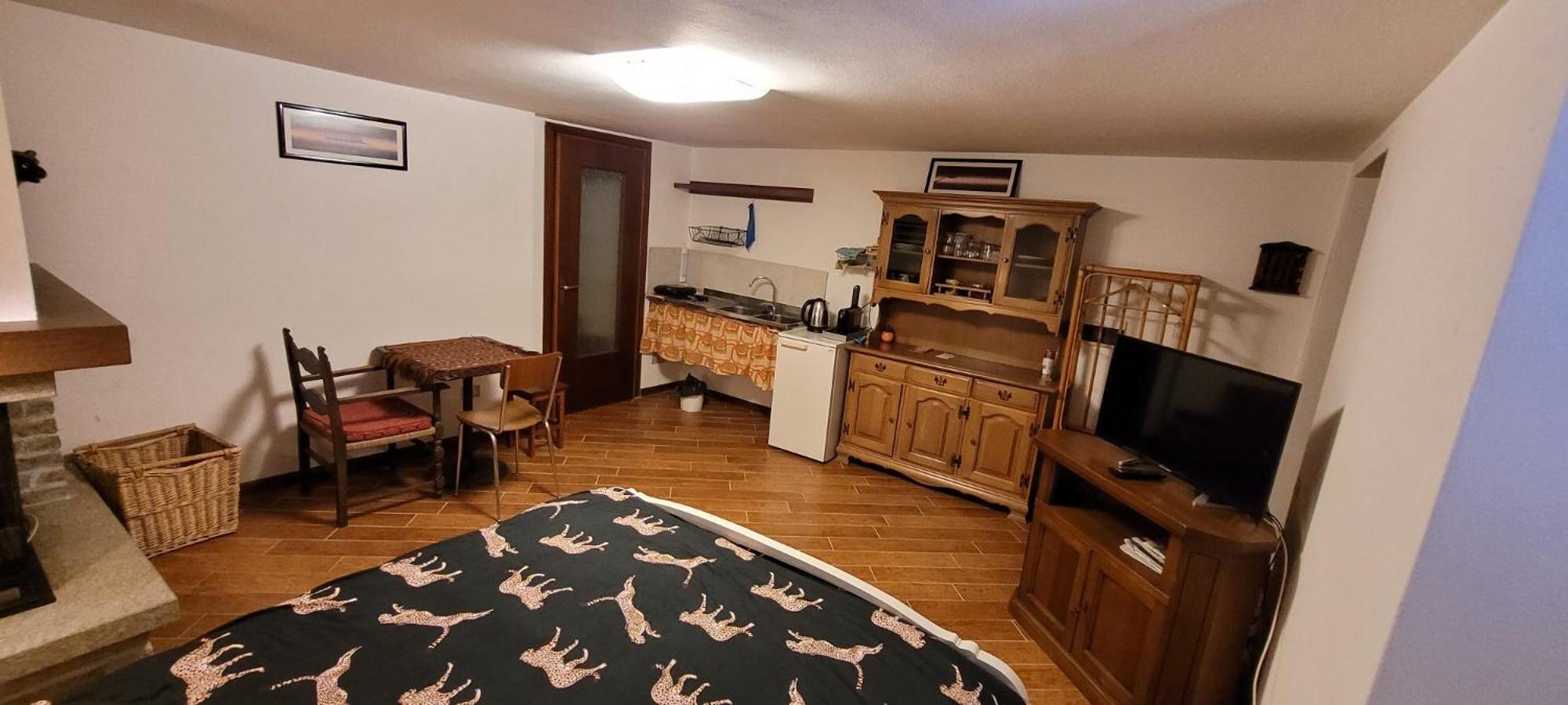 " Al Pergul " Apartment Civo Room photo