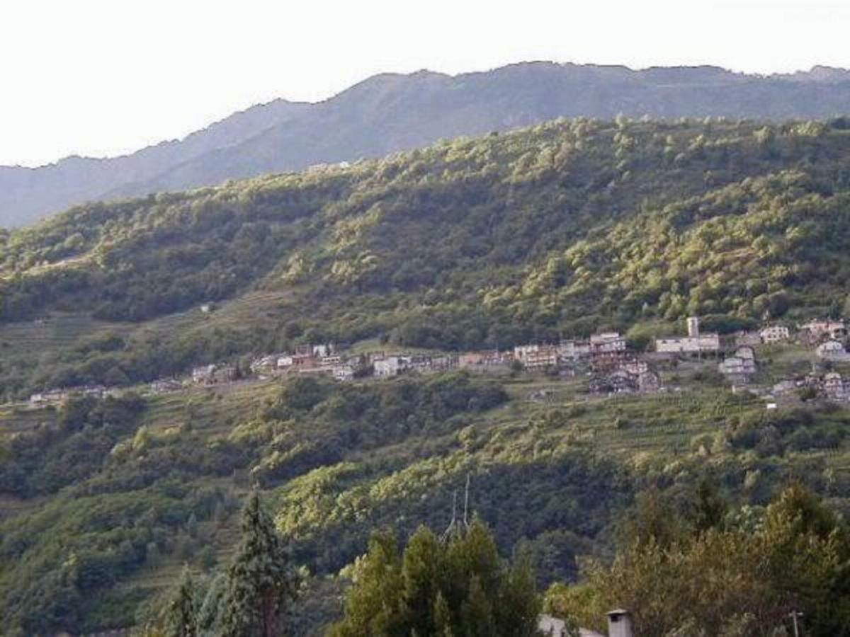 " Al Pergul " Apartment Civo Exterior photo