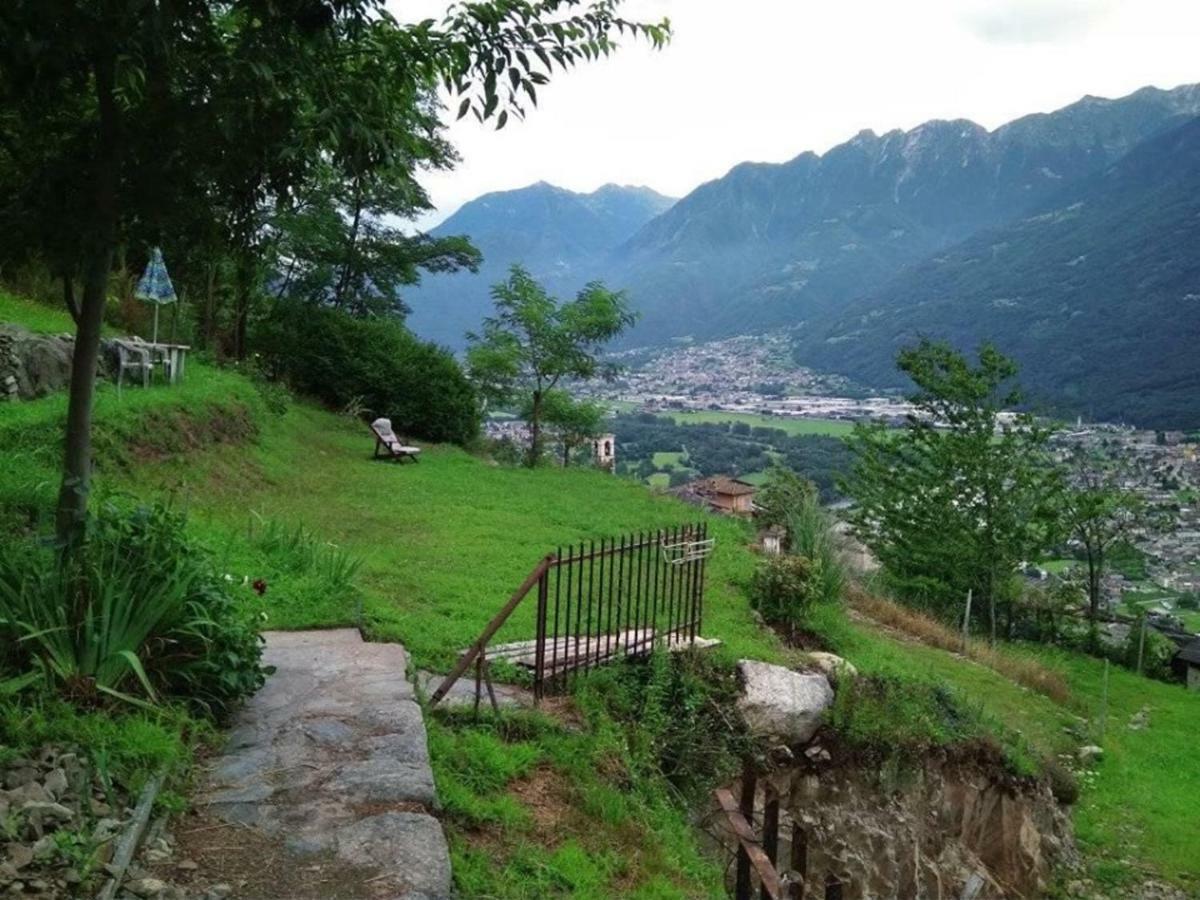 " Al Pergul " Apartment Civo Exterior photo
