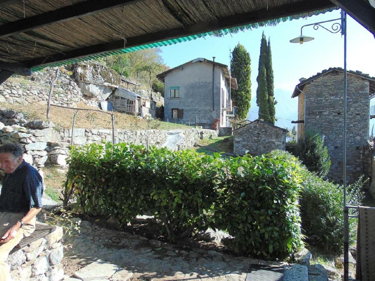 " Al Pergul " Apartment Civo Exterior photo